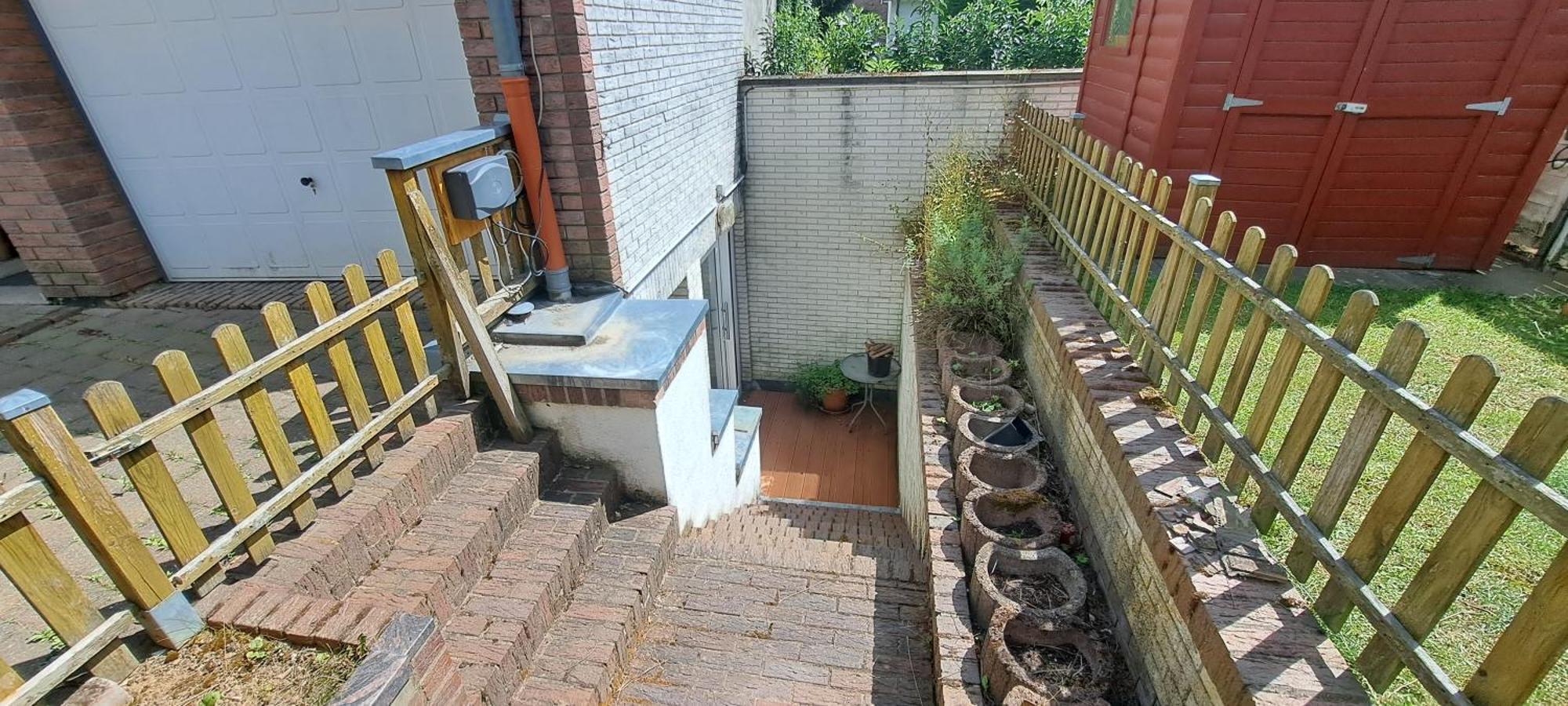 Private 1-2,5 -Zimmer-Wohnung Mit Terrasse Zulpich Exterior foto