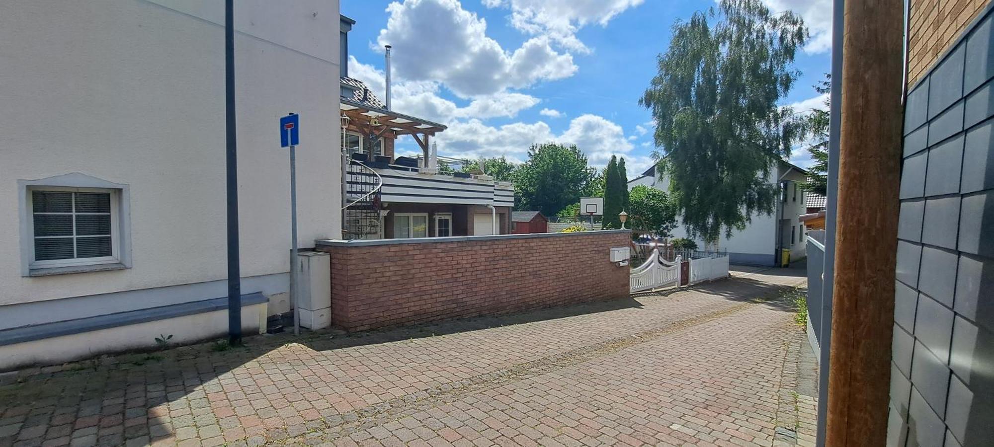 Private 1-2,5 -Zimmer-Wohnung Mit Terrasse Zulpich Exterior foto