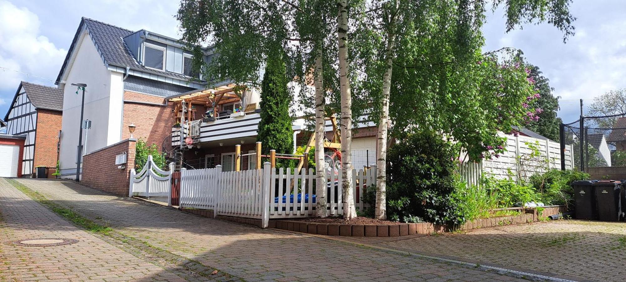 Private 1-2,5 -Zimmer-Wohnung Mit Terrasse Zulpich Exterior foto