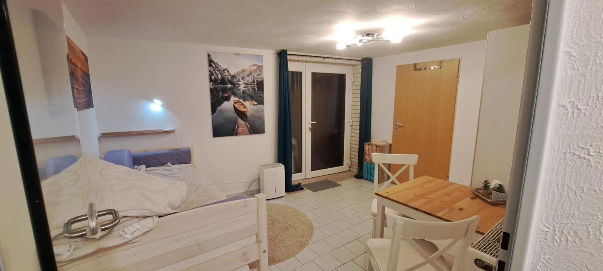 Private 1-2,5 -Zimmer-Wohnung Mit Terrasse Zulpich Exterior foto