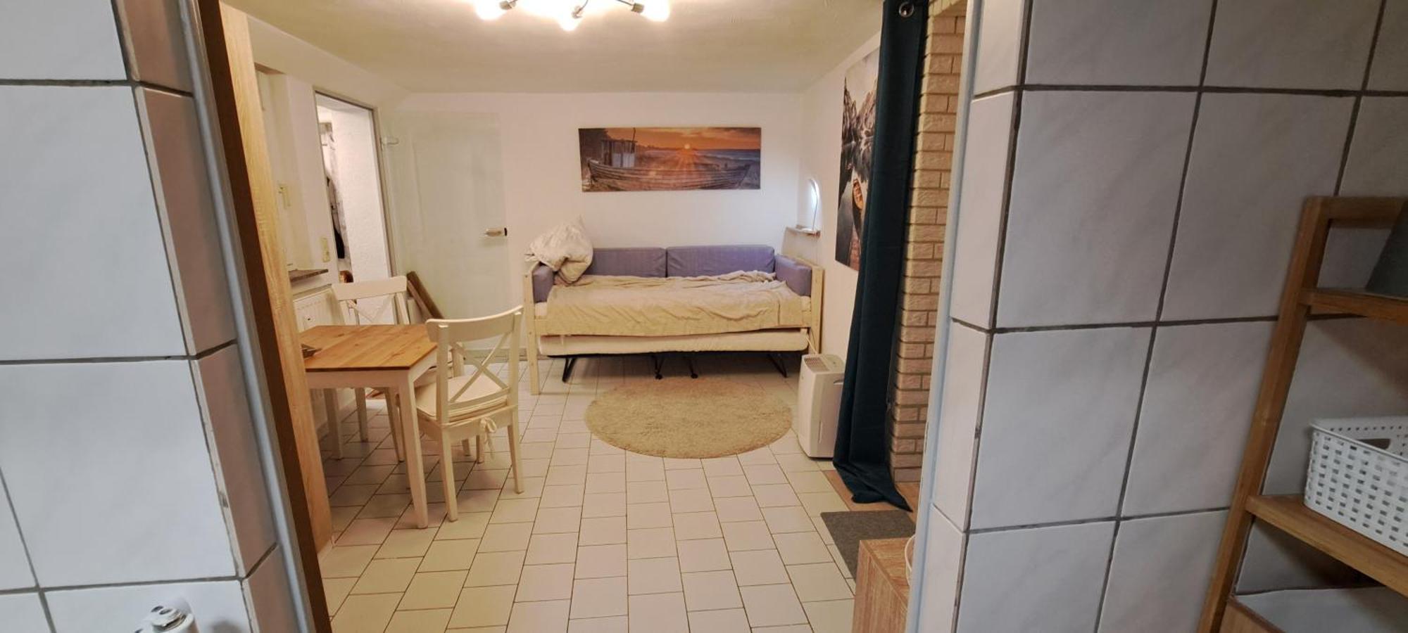 Private 1-2,5 -Zimmer-Wohnung Mit Terrasse Zulpich Exterior foto