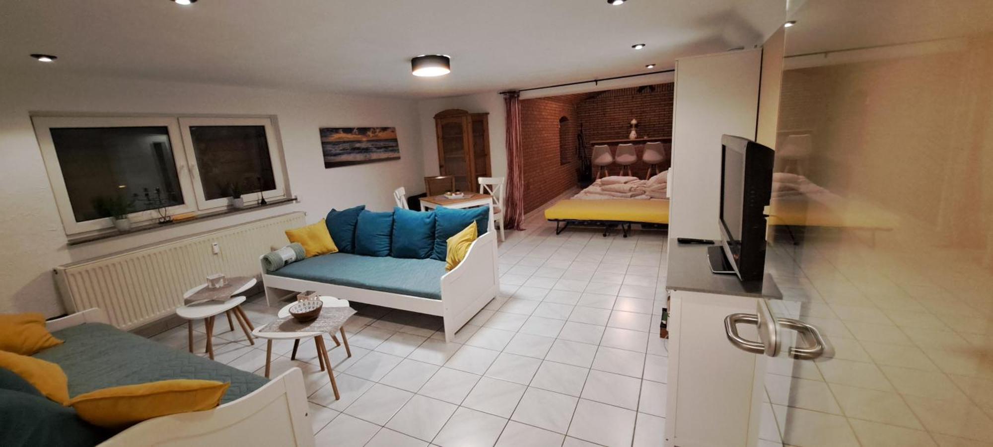 Private 1-2,5 -Zimmer-Wohnung Mit Terrasse Zulpich Exterior foto