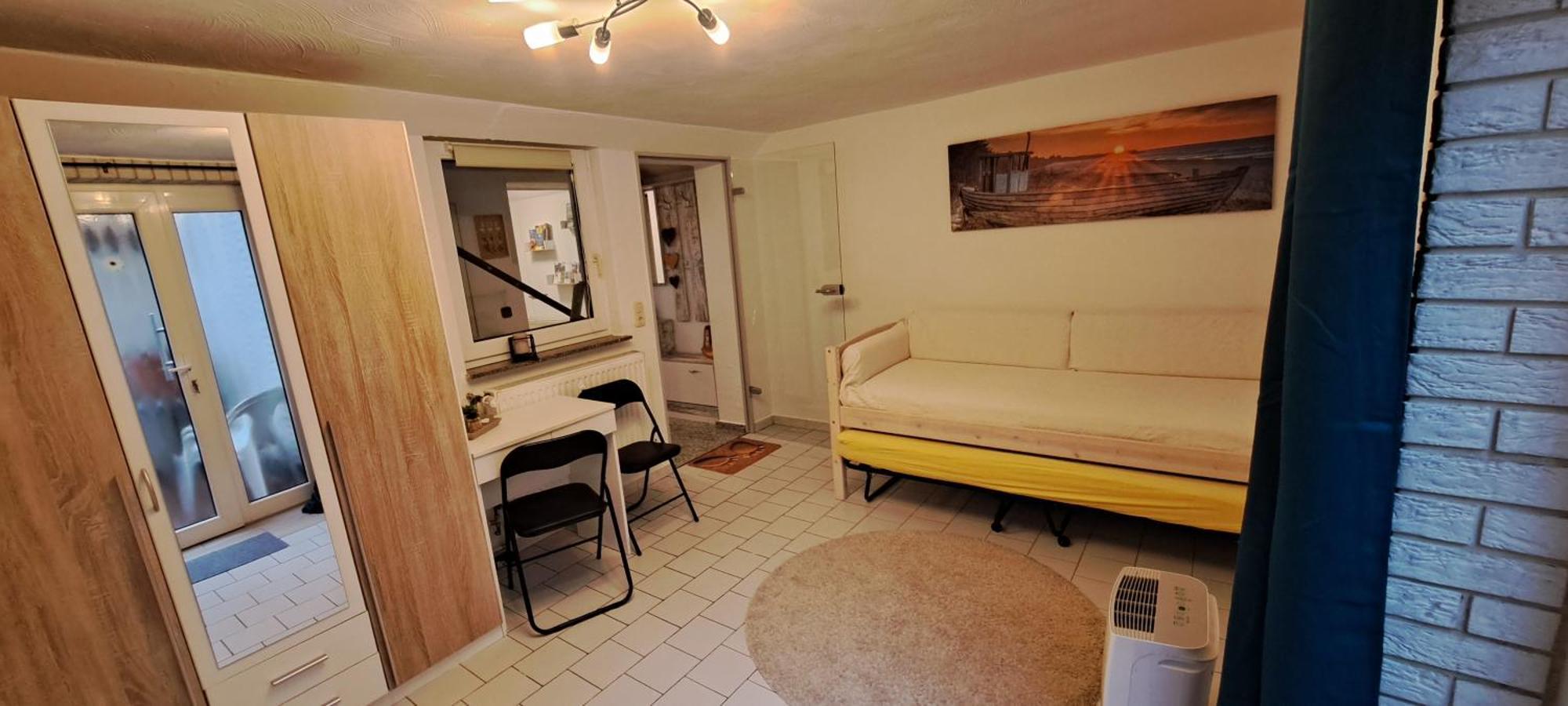 Private 1-2,5 -Zimmer-Wohnung Mit Terrasse Zulpich Exterior foto