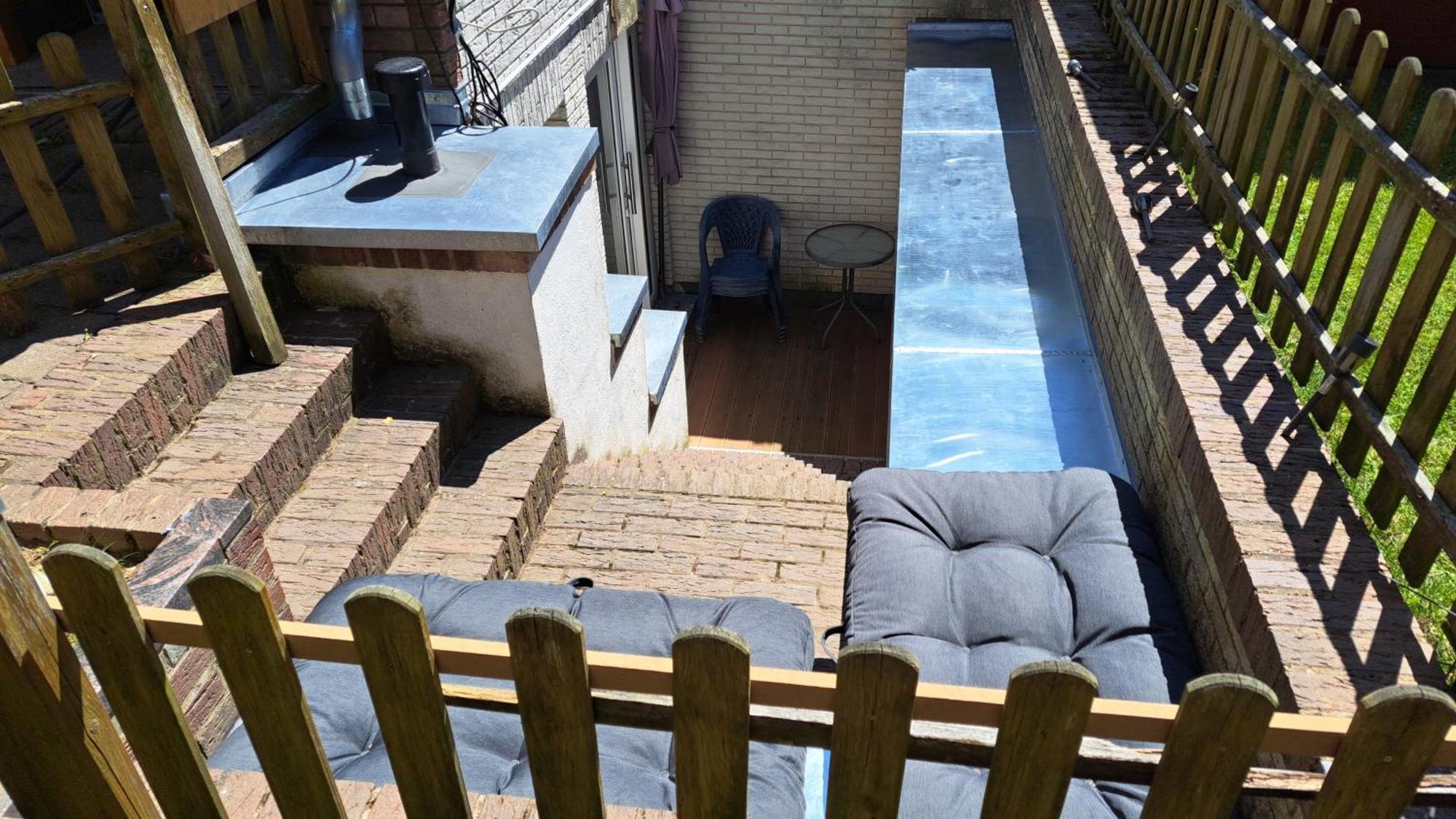 Private 1-2,5 -Zimmer-Wohnung Mit Terrasse Zulpich Exterior foto