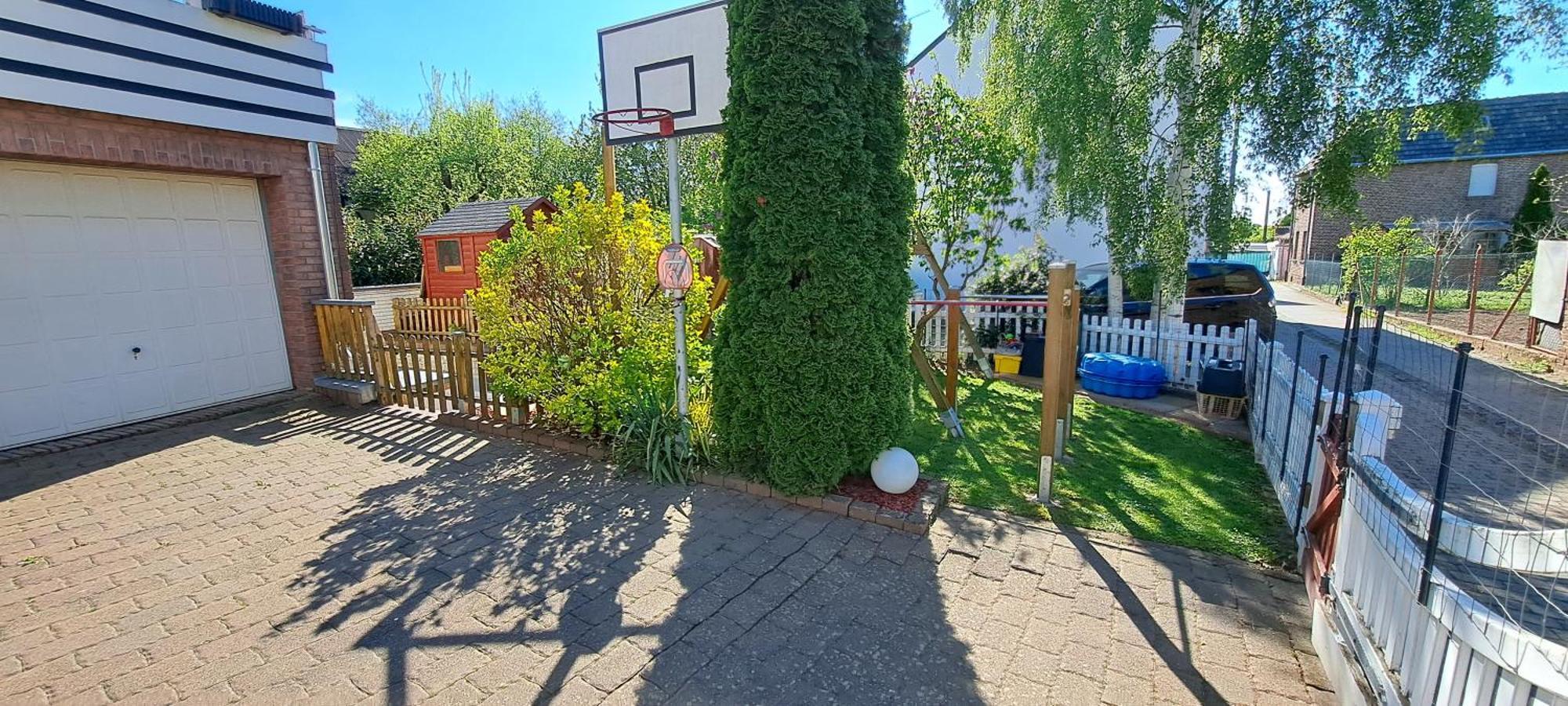 Private 1-2,5 -Zimmer-Wohnung Mit Terrasse Zulpich Exterior foto