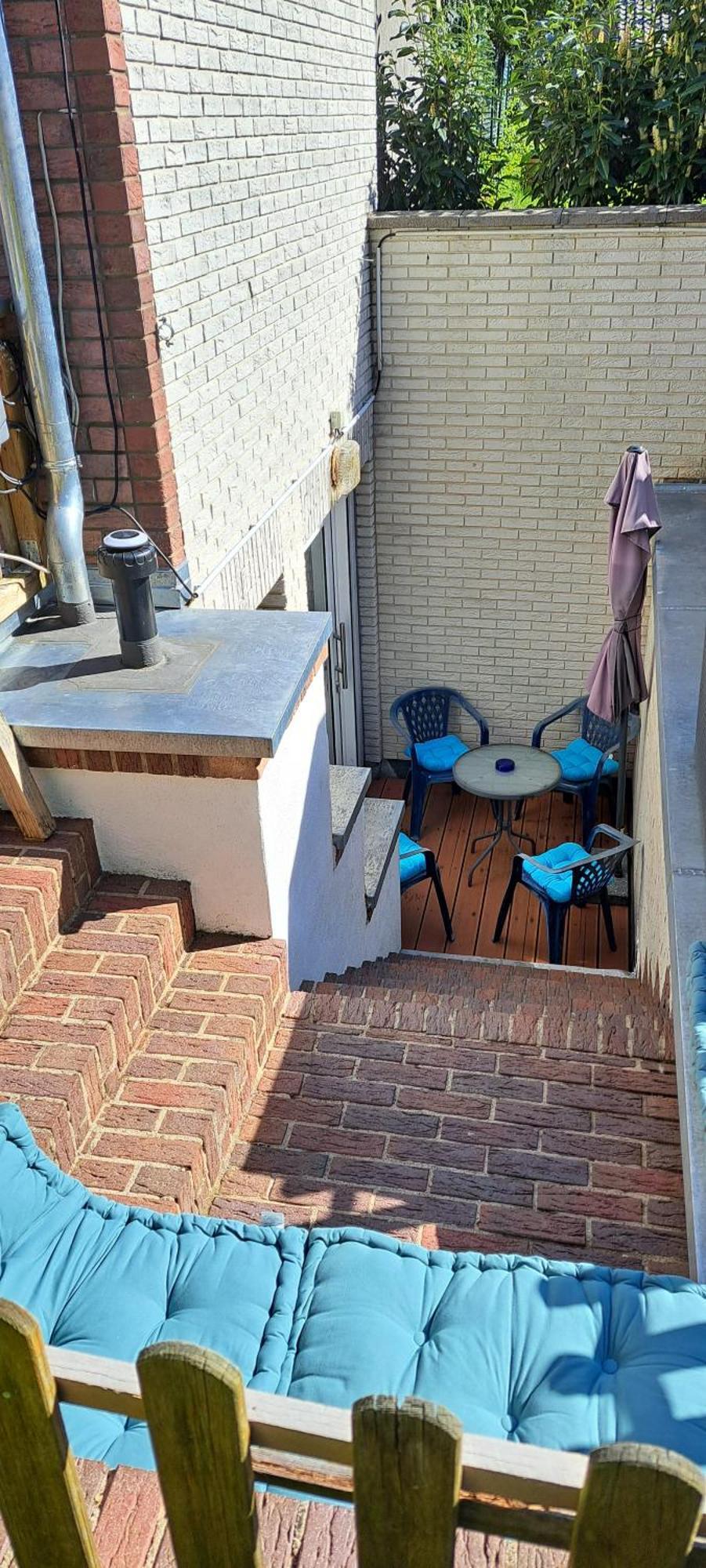 Private 1-2,5 -Zimmer-Wohnung Mit Terrasse Zulpich Exterior foto