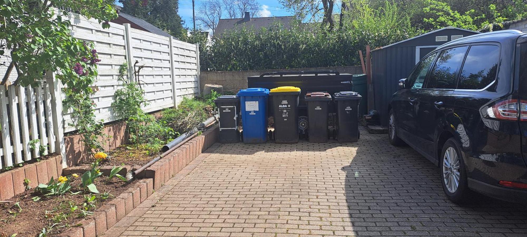 Private 1-2,5 -Zimmer-Wohnung Mit Terrasse Zulpich Exterior foto